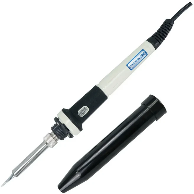 Octopus 章魚牌 陶瓷烙鐵 30W 附燈及安全蓋, 1個