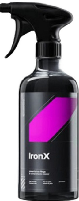 카프로 아이언 엑스 차량용 철분제거제 + 트리거 랜덤발송, 1세트, 1L