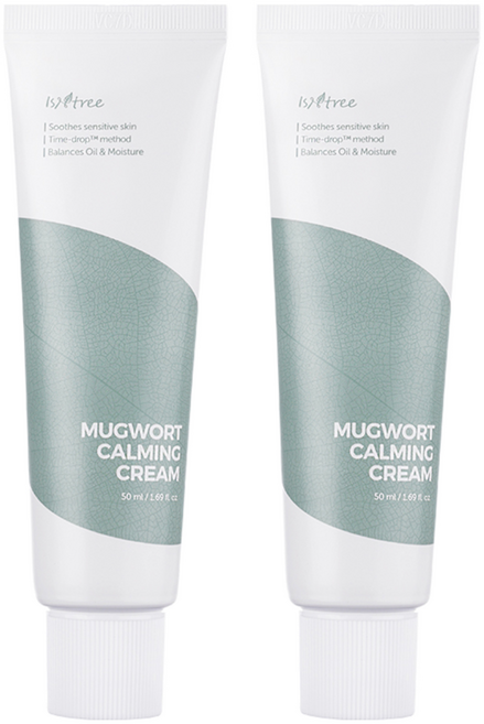 이즈앤트리 머그워트 카밍 크림, 50ml, 2개