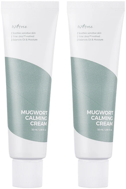이즈앤트리 머그워트 카밍 크림, 50ml, 2개 - 쿠팡