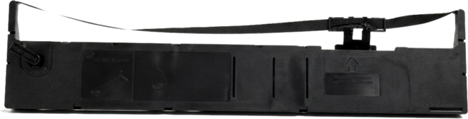 UFOTEC EPSON S015086 / S015540 色帶 LQ-2070C/LQ-2080/LQ-2170C/LQ-2180, 黑色, 1個
