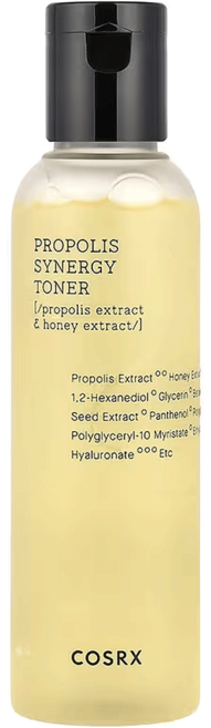 COSRX 全效蜂膠亮顏化妝水, 150ml, 1瓶