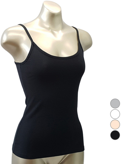 모띠마마 면스판 끈나시 2p