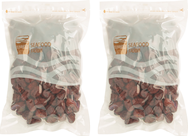 건 대추 특초, 2개