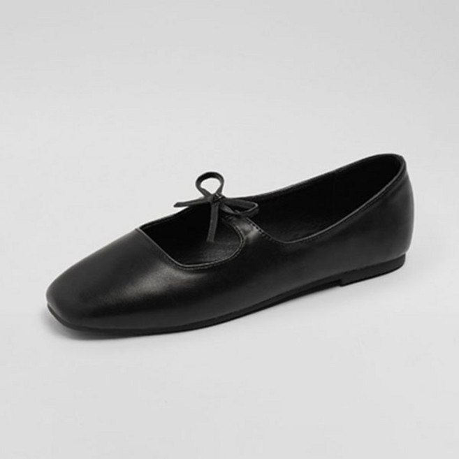 CHAAKAN SHOES Tiffer 蝴蝶結瑪莉珍平底鞋 PMLTS1h1150