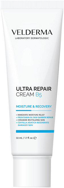벨더마 울트라 리페어 크림 B5, 50ml, 1개