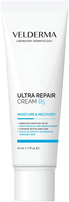 벨더마 울트라 리페어 크림 B5, 50ml, 1개 - 쿠팡