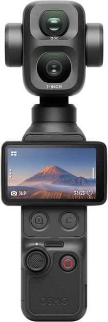 4위 - DJI Osmo Pocket 4P 스탠더드 콤보
