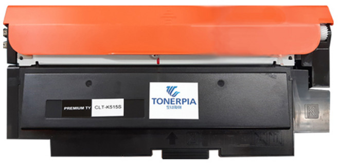 토너피아 삼성 재생토너 CLT-K515S, 검정, 1개