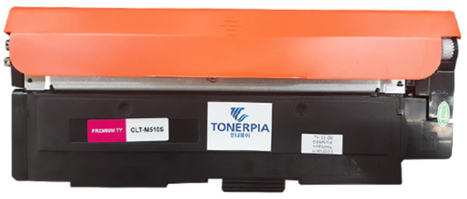 토너피아 호환 재생 토너 CLT-M510S, 빨강, 1개