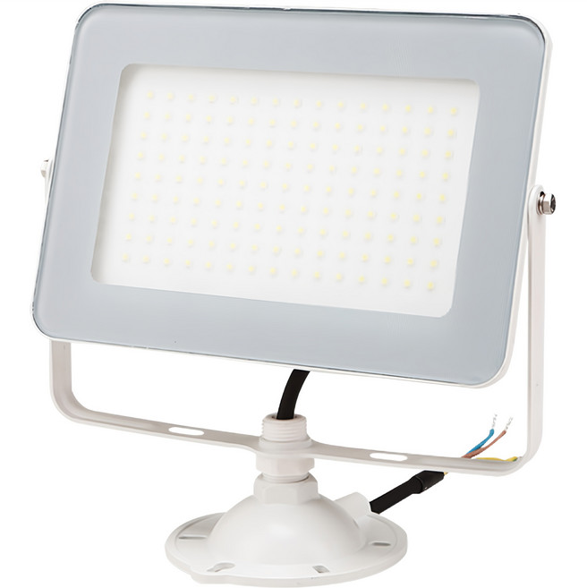 장수램프 LED 주광색 투광등 50W, 1개