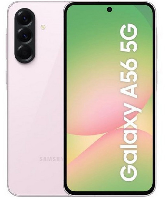 SAMSUNG 三星 Galaxy A56 8GB 原廠保固, 256GB, 賞櫻粉