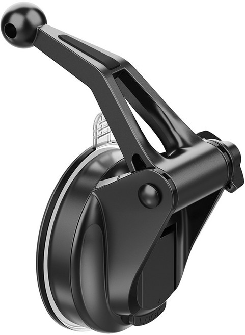 옵시디언 차량용 대쉬보드 젤패드 휴대폰 거치대 마운트 CT-H11, 1개