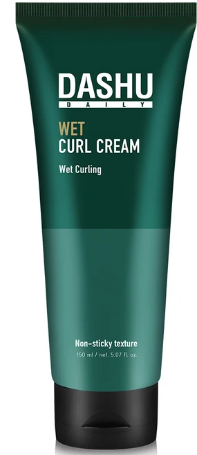 다슈 데일리 웨트 헤어 컬크림, 150ml, 1개 - 쿠팡