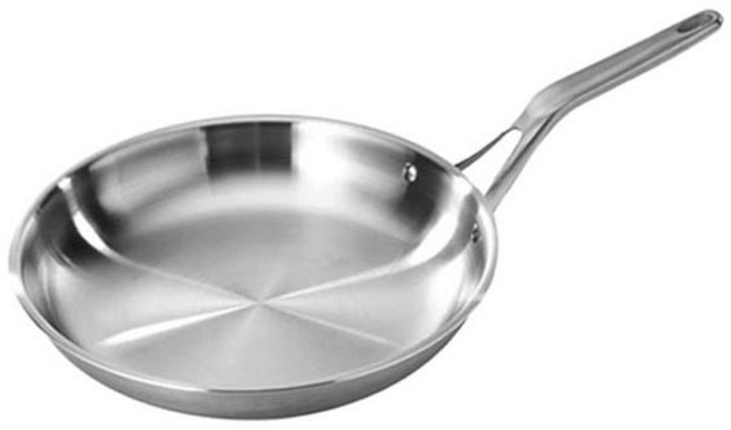 HANIL STAINLESS STEEL Violene 五層平底鍋 26CM, 1個