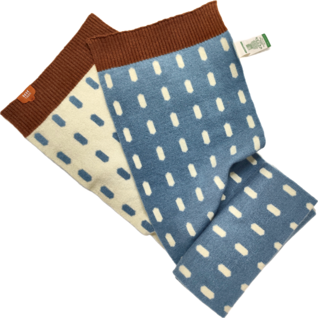 KOCOTREE 北歐風保暖圍巾