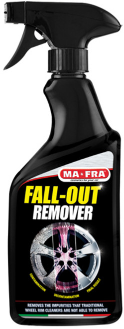 마프라 폴 아웃 철분제거제, 1개, 500ml