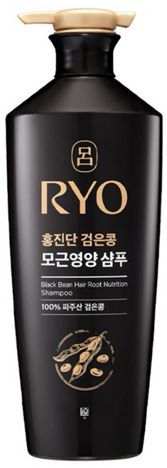 RYO 呂 漢方集中修護滋養洗髮精, 820ml, 1瓶