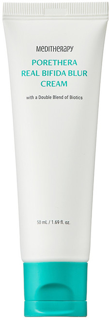 MeDITHeRaPy Fossera Real 比菲德氏菌濁乳霜, 1個, 50ml