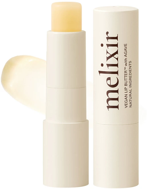멜릭서 비건 립 버터, 01 아가베, 3.9g, 1개 - 쿠팡