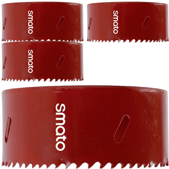 스마토 바이메탈 홀커터 76MM, 4개