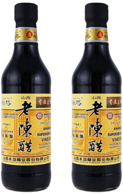 수탑 라오천추 발효식초, 500ml, 2개