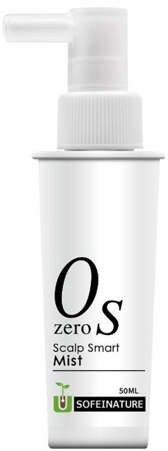 In Nature 自然匯 清零頭皮智能水, 50ml, 1瓶