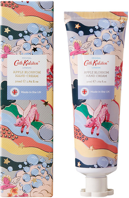 캐스키드슨 퍼퓸드 핸드크림 애플블라썸, 50ml, 1개