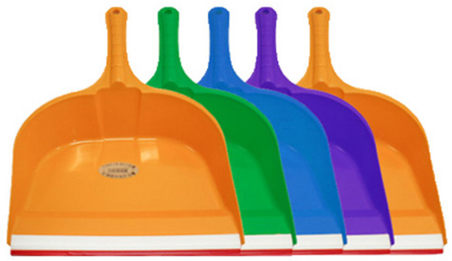 월드크린 고무 쓰레받기 중, 5개, 랜덤발송