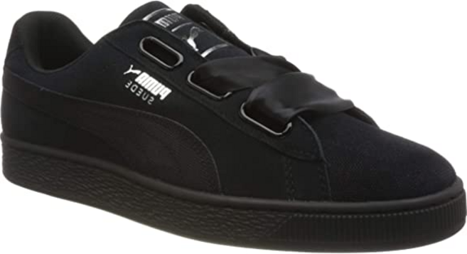 푸마 스웨이드 하트 페블 운동화 365210-04