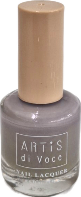 ARTiS di Voce 台灣公司貨 彩色指甲油 張俐晴聯名, LN07 Gentle Violet, 15ml, 1瓶