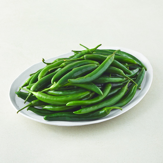 풋고추, 2kg, 1개
