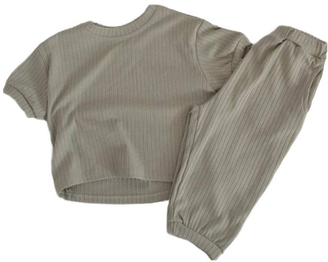 피카부 아동용 에이스 실내복 상하의 세트