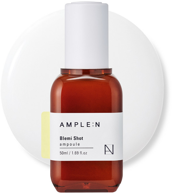 AMPLE N Blemi Shot護膚安瓶, 50ml, 1瓶