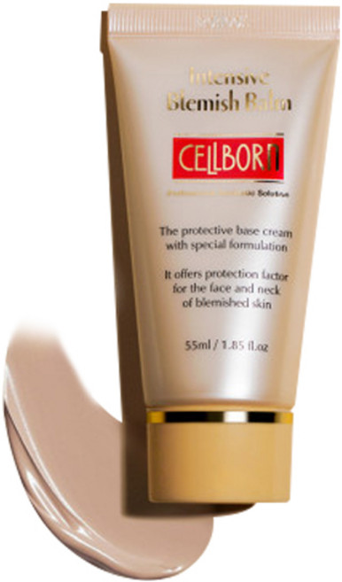 CELLBORNn 密集淡斑霜, 單一顏色, 55ml, 1個