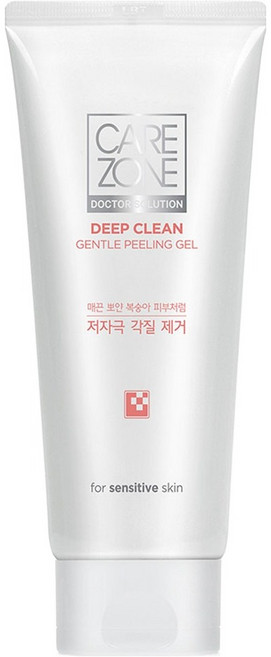 케어존 젠틀필링젤, 200ml, 1개
