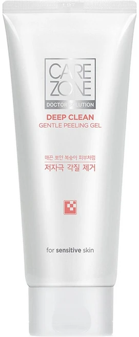 케어존 젠틀필링젤, 200ml, 1개 - 쿠팡