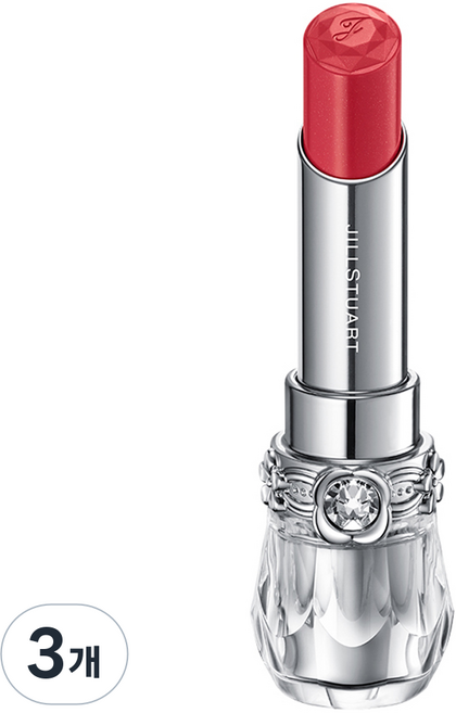 JILLSTUART Beauty唇綻放光澤, 1, 3個, 3.6克