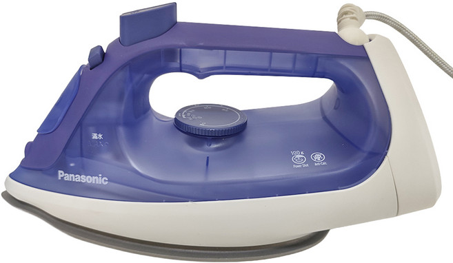 Panasonic 蒸氣電熨斗, NI-S530, 藍色, 1個