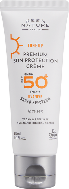 닥터올가 프리미엄 썬 프로텍션 크림 SPF50+ PA+++, 30ml, 1개