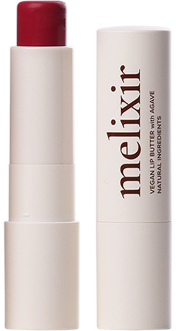 멜릭서 비건 립 버터, 15더티핑크, 3.9g, 1개