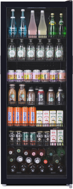 하이얼 다용도 쇼케이스 냉장고 방문설치, HSC248MHB