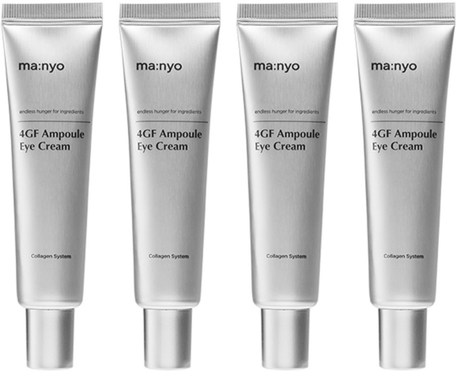 마녀공장 4GF 앰플 아이크림, 30ml, 4개