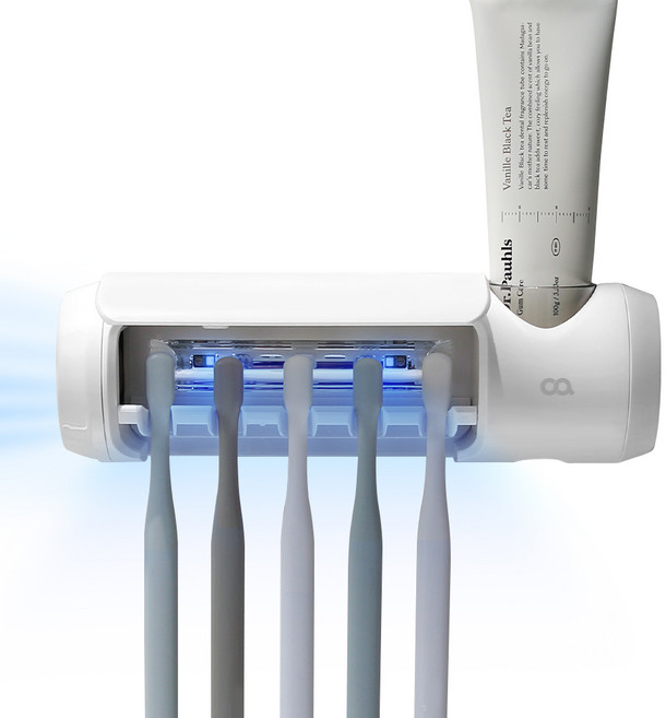 오아 클린이퓨어Air 칫솔살균기, OTS-002WH