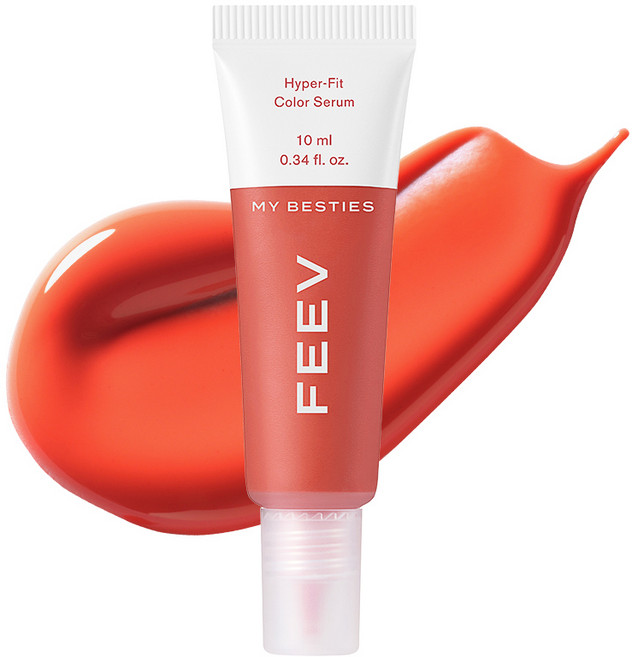 [純素美妝] FEEV 色彩精華腮紅 10ml, My Besties, 1個