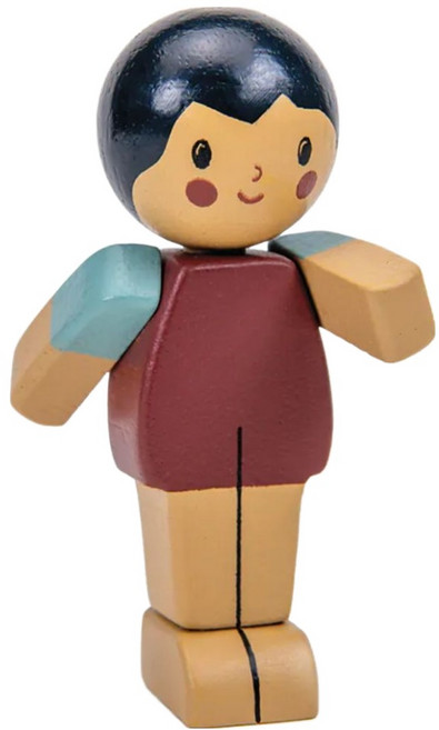 tender leaf 木偶, 堅果男孩, 1個