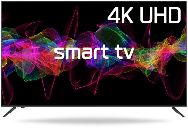 시티브 4K UHD LED TV, 139cm(55인치), CBL550WFNU, 스탠드형, 고객직접설치