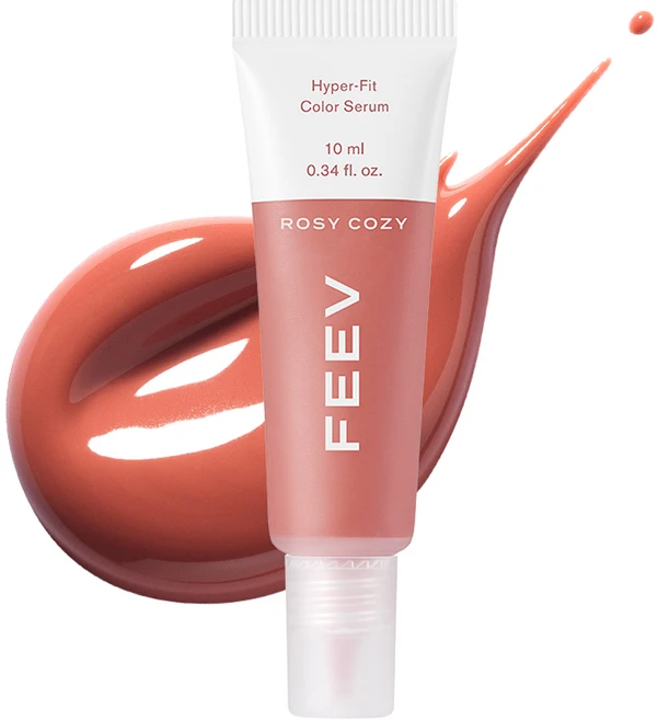 [비건뷰티] 피브 컬러 세럼 블러셔 10ml, 로지코지, 1개 - 쿠팡