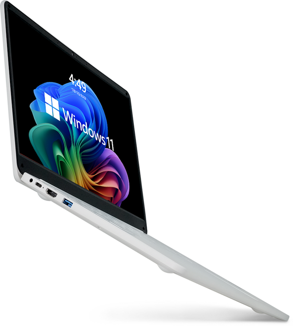 베이직스 2024 베이직북 14 N-시리즈, BasicWhite, 512GB, 16GB, WIN11 Home, BB1422SS-N