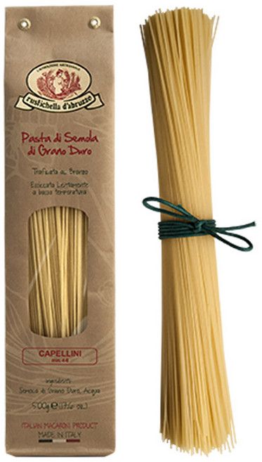 루스티켈라디아브루초 카펠리니 파스타면, 500g, 1개